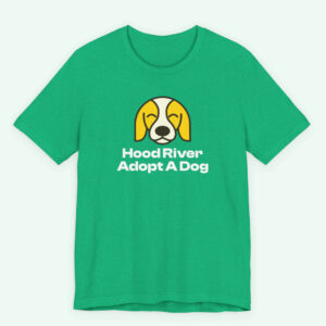 Logo Tee - Heather Kelly